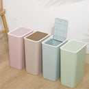 Lixeira Click Multifuncional Slim | CleanWave