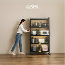 [LEVE 2, PAGUE 1] Armário em Aço Multifuncional 5 em 1