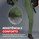 [LEVE 2 PAGUE 1] Calças Tática Militar Alfatek + BRINDES: Kit Tático | ÚLTIMAS UNIDADES!